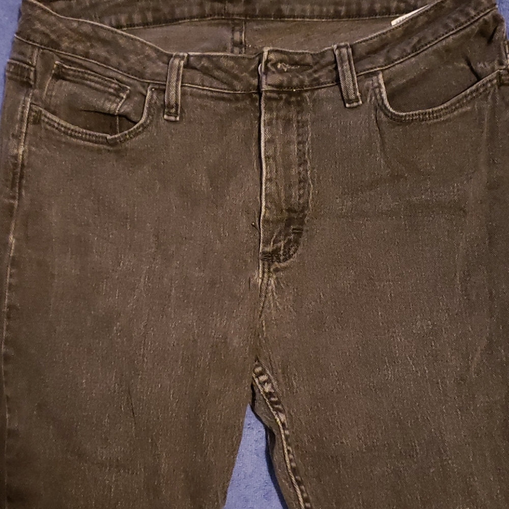 Jeanswear black grey